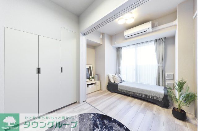 居室・リビング　※参考写真　家具は付いておりません