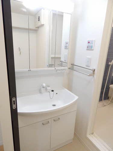 洗面設備　洗面所