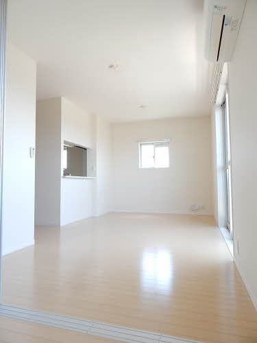 居室・リビング　リビング