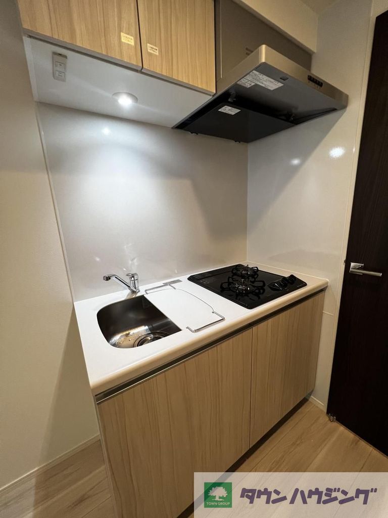 キッチン　バルコニー