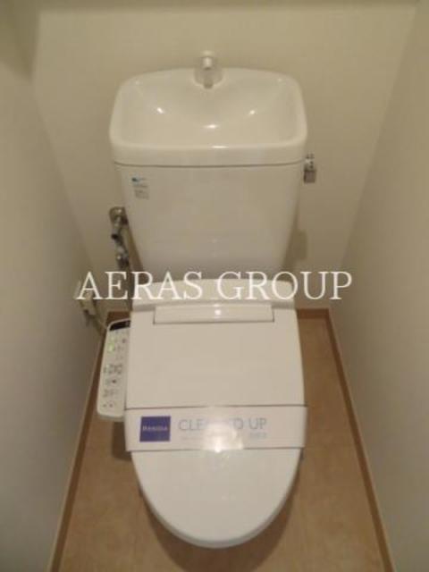 トイレ　【同仕様タイプ】