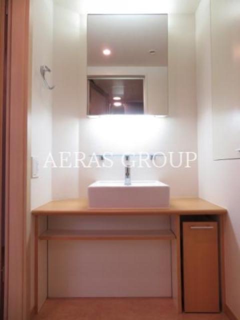 洗面設備　【同仕様タイプ】