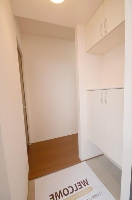 玄関　同一タイプ