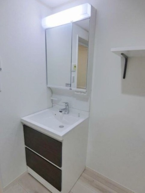 洗面設備　同仕様タイプ