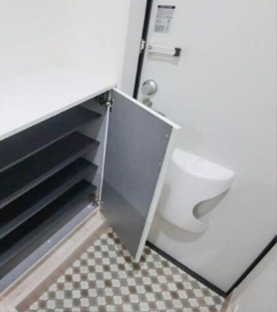 玄関　同仕様タイプ