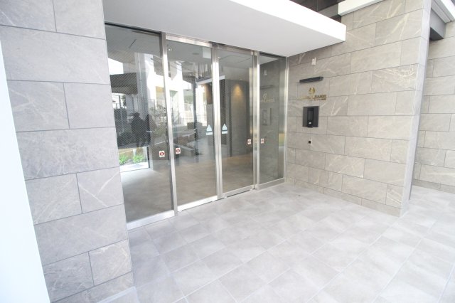 セキュリティ　オートロック