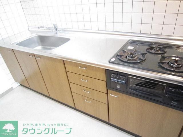 キッチン　キッチン