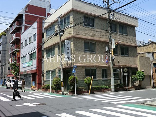 病院　大室医院（病院）まで50m