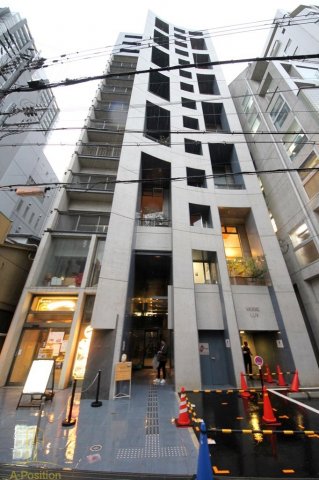 建物外観　HORIE LUX