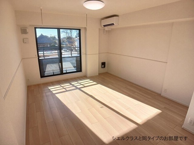 居室・リビング　ゆったりとしたリビングです