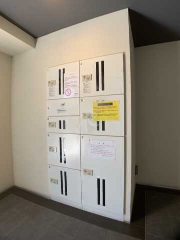 その他共有部分　ルリオン西日暮里