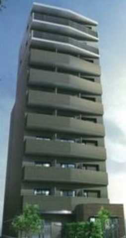 建物外観　ルリオン西日暮里