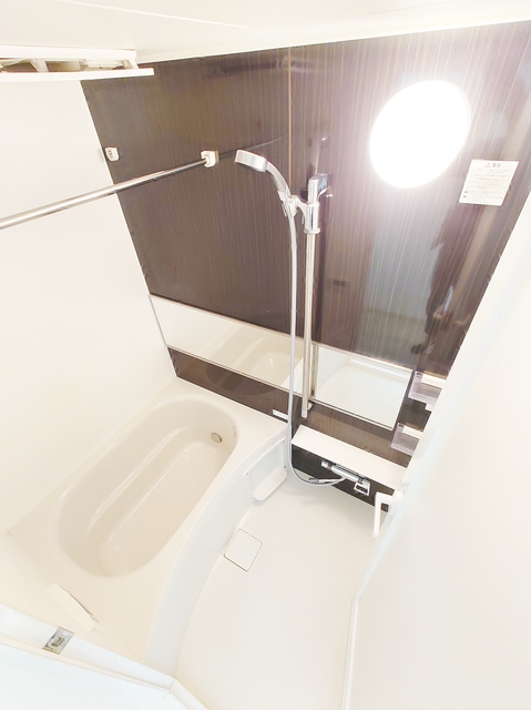 バス・シャワールーム　浴室乾燥・暖房機能付き浴室