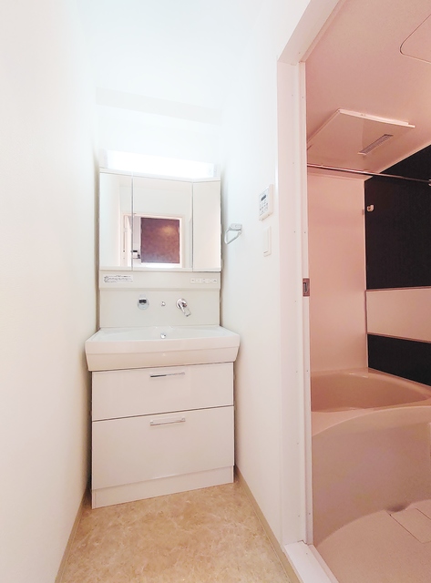 洗面設備　独立洗面・脱衣所