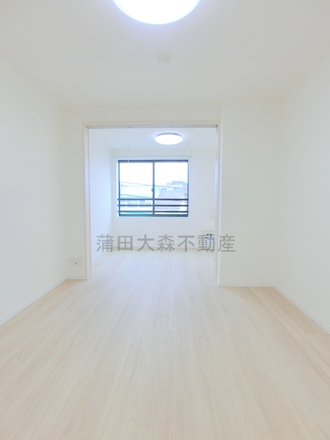 居室・リビング　LDK8.33帖　リビングダイニングキッチン