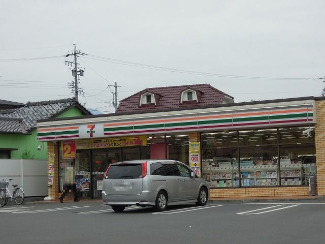 コンビニ　セブンイレブン清水平川地店（コンビニ）まで1500m