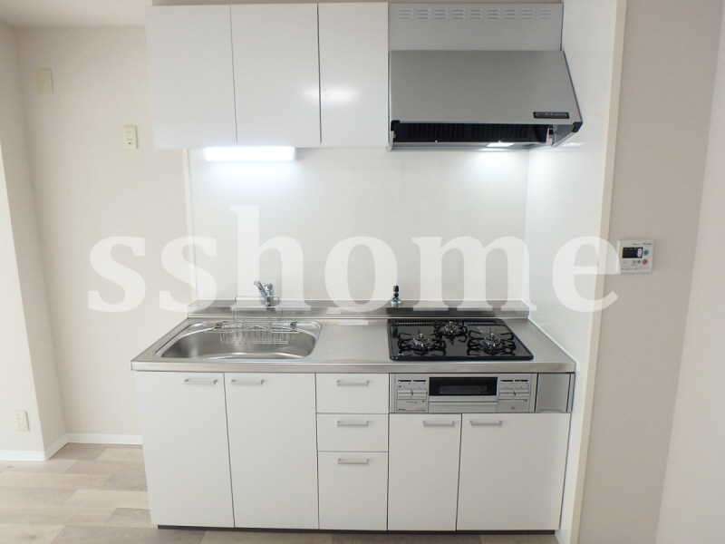 キッチン　IHコンロ付キッチン