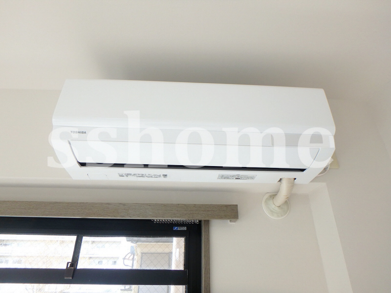 その他　エアコン☆