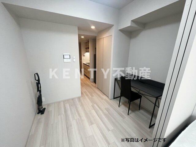 居室・リビング　ゆったり過ごせるリビングです