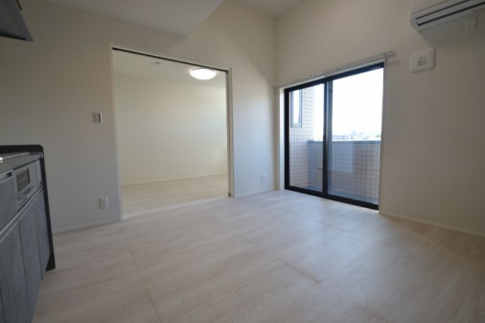 居室・リビング　ゆったり過ごせるリビングです