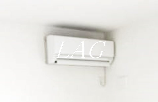 その他設備　エアコンです。