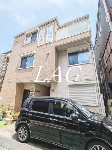 建物外観　外観です。