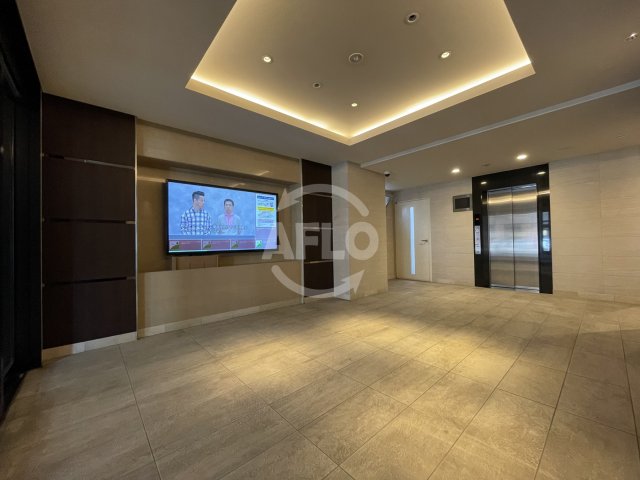 ロビー　メインステージ京町堀　ロビー