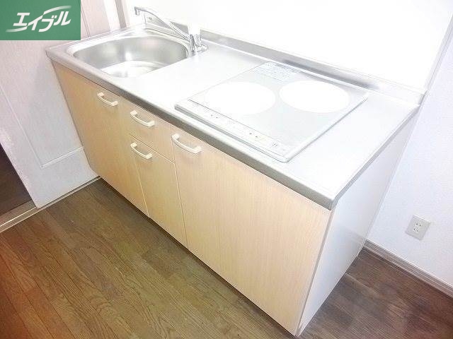 キッチン　ＩＨクッキングヒーター