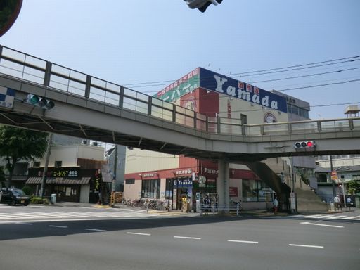 スーパー　業務スーパー亀有店（スーパー）まで635m