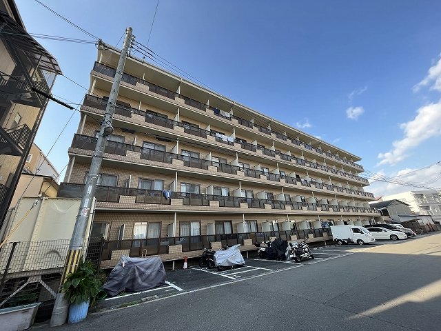 建物外観　建物外観を気になさる方へ、見た目の良い物件です