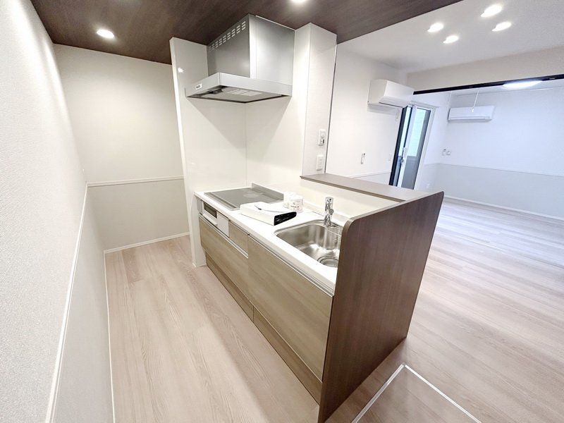 キッチン　キッチン