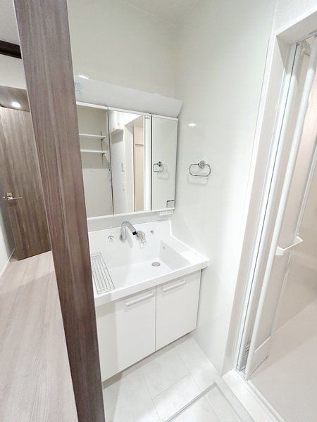 洗面設備　洗面