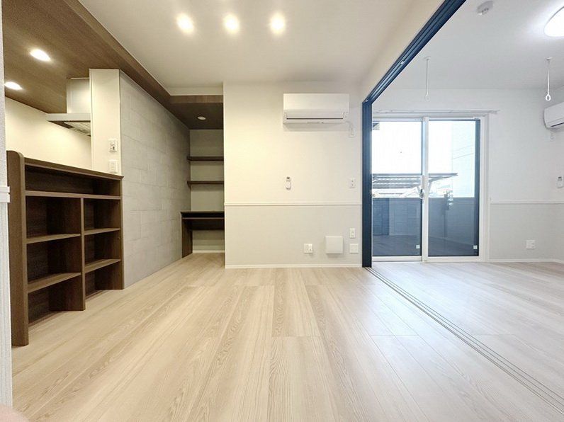 居室・リビング　リビング/居室