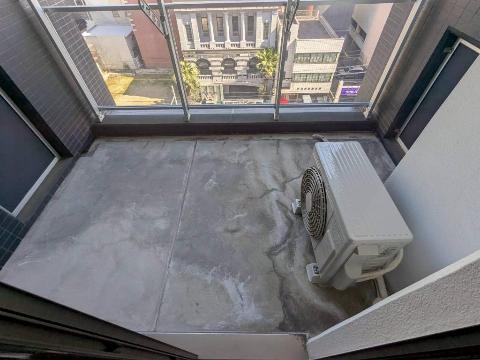 バルコニー　ベランダ