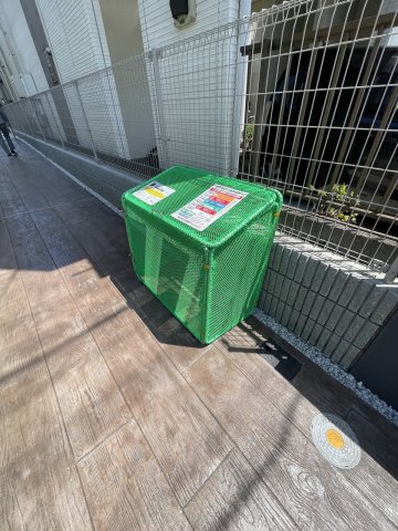 その他共有部分　京急大師線「川崎大師駅」徒歩3分のマンションです。