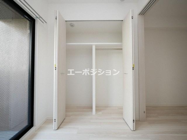 収納　S-RESIDENCE日本橋Qualier