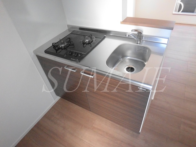 キッチン　使いやすいキッチン♪