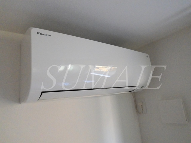 その他設備　エアコン完備