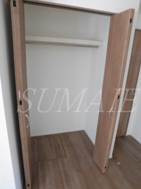 収納　たっぷり収納できます。