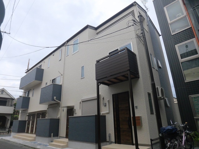 建物外観　外観です♪