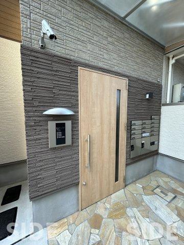 エントランス　※同シリーズ参考画像