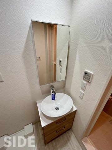 洗面設備　※同シリーズ参考画像