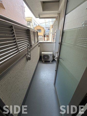 バルコニー　※同シリーズ参考画像