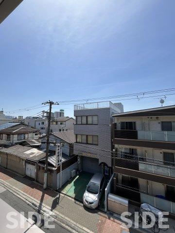 眺望　※同シリーズ参考画像