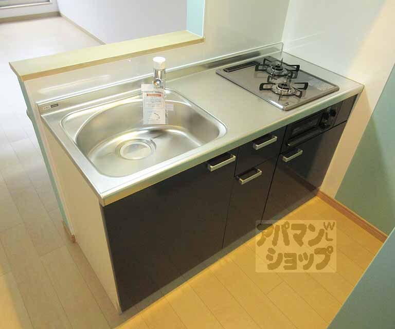 キッチン　使いやすいキッチンです