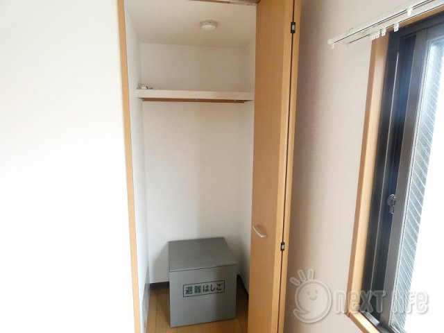 収納　プラーズ南台