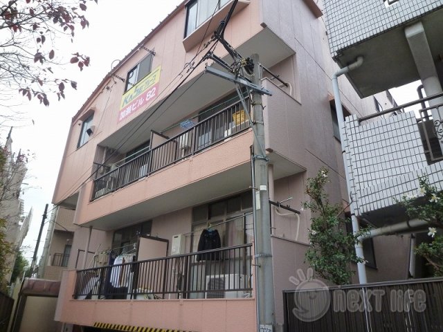 建物外観　プラーズ南台