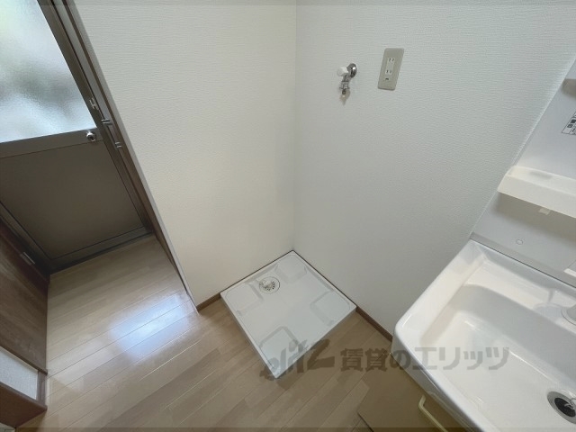 その他部屋・スペース　洗濯機置場