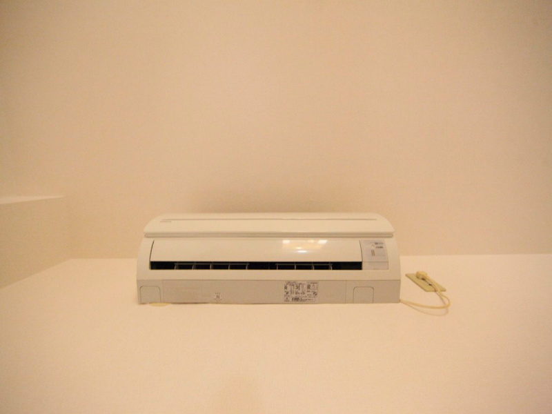 その他　エアコン完備