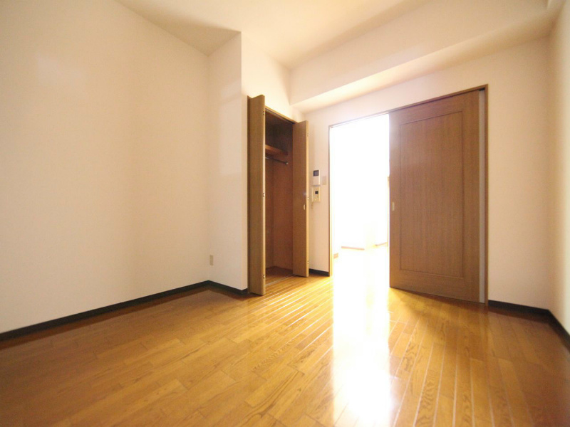 その他部屋・スペース　洋室8.2帖　クローゼット付（収納充実してます）